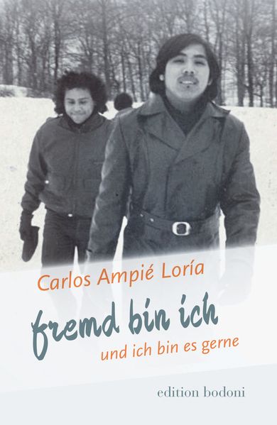 Cover von … Fremd bin ich und ich bin es gerne