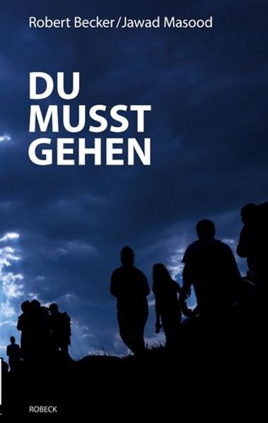 Cover von Du musst gehen