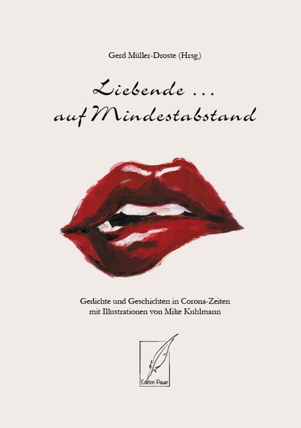 Cover von Liebende … auf Mindestabstand