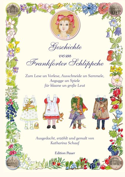 Cover von Geschichte vom Frankforter Schlippche