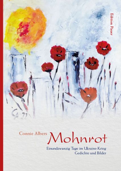 Cover von Mohnrot