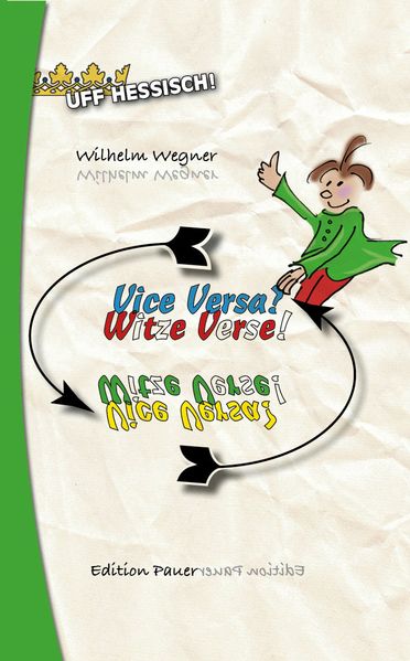 Cover von ViceVersa ? WitzeVerse!