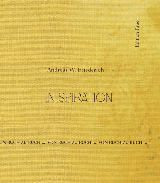 Cover von In spiration