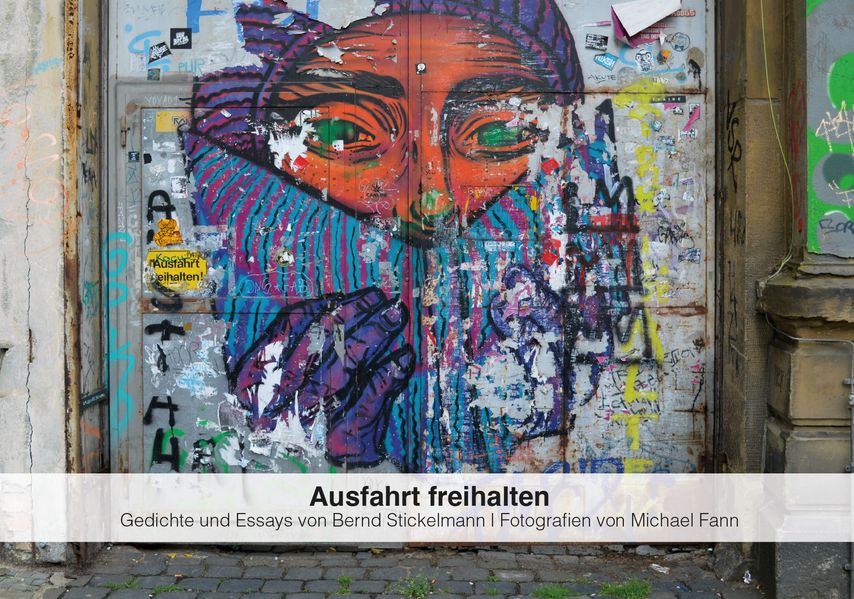 Cover von Ausfahrt freihalten