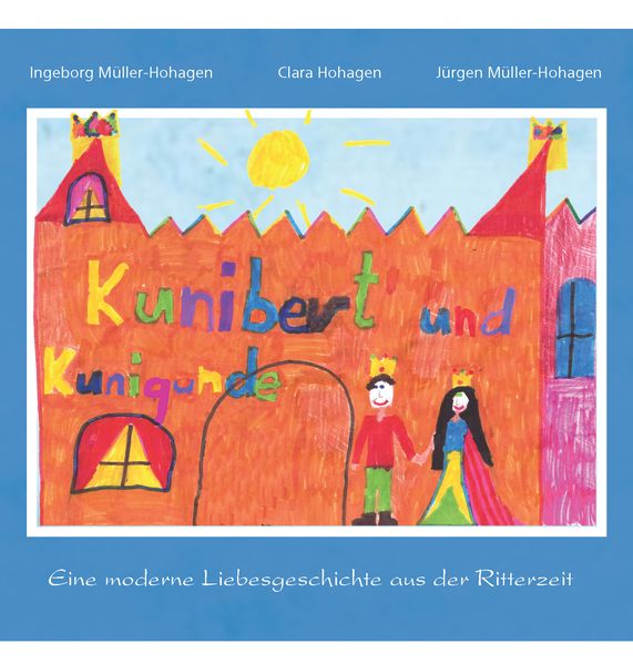 Cover von Kunibert und Kunigunde