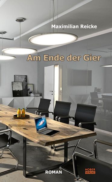Cover von Am Ende der Gier