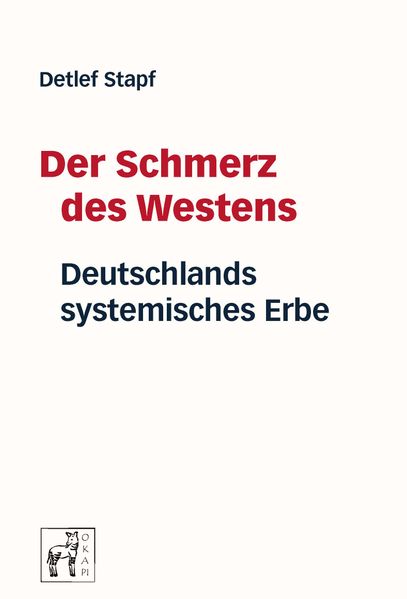 Cover von Der Schmerz des Westens