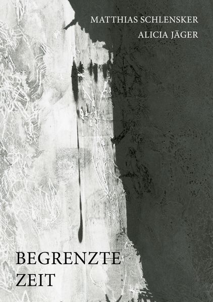Cover von Begrenzte Zeit