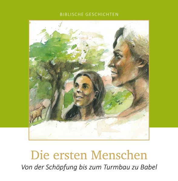 Cover von Die ersten Menschen