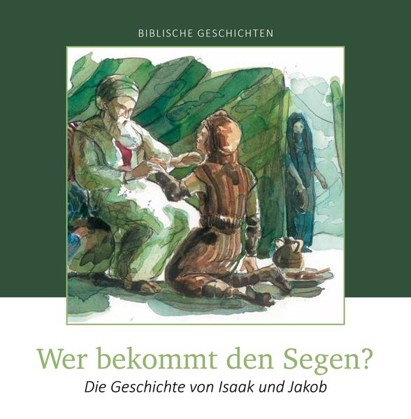 Cover von Wer bekommt den Segen?