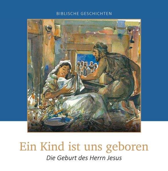 Cover von Ein Kind ist uns geboren