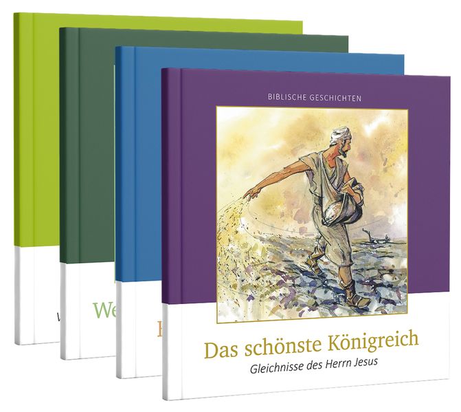 Cover von Paket: Biblische Geschichten