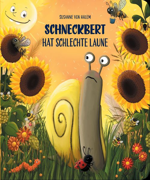 Cover von Schneckbert hat schlechte Laune