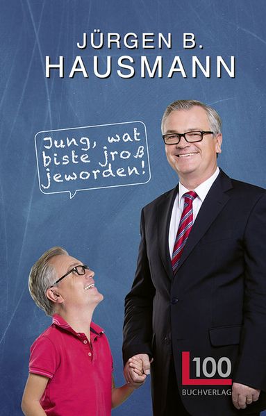 Cover von Jung, wat biste jroß jeworden!