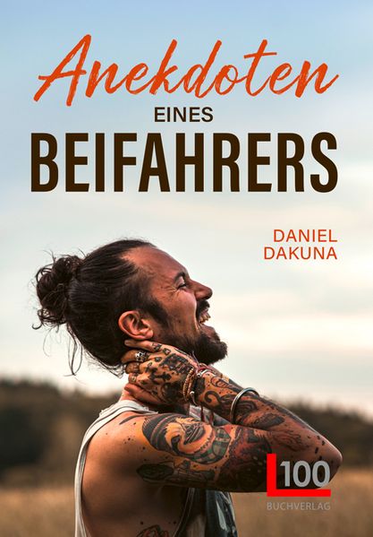 Cover von Anekdoten eines Beifahrers
