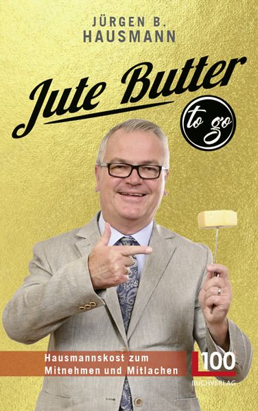 Cover von Jute Butter to go