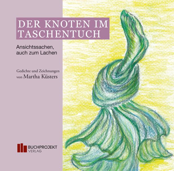 Cover von Der Knoten im Taschentuch