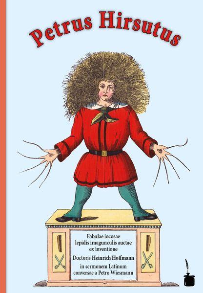 Cover von Petrus Hirsutus – Der Struwwelpeter