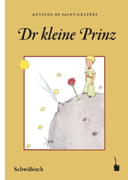Cover von Dr kleine Prinz