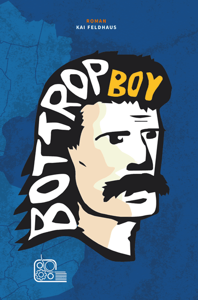 Cover von Bottrop boy