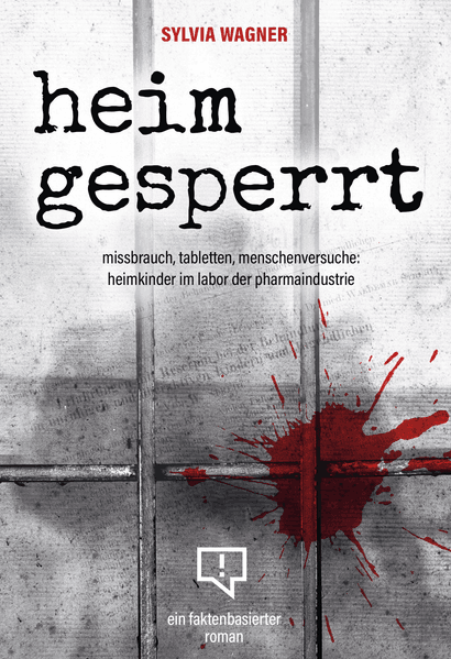 Cover von Heimgesperrt