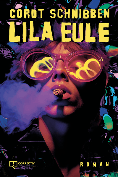 Cover von Lila Eule