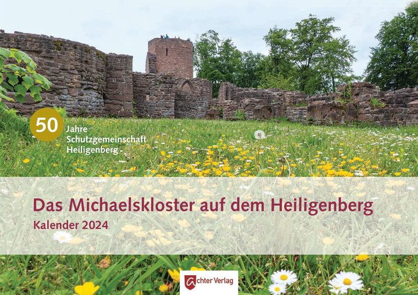 Cover von Das Michaelskloster auf dem Heiligenberg