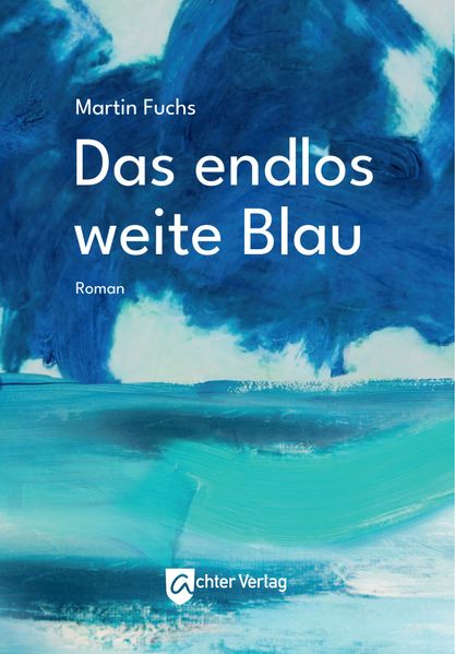 Cover von Das endlos weite Blau