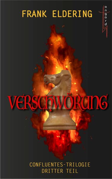 Cover von Verschwörung