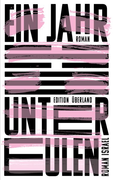 Cover von Ein Jahr unter Eulen