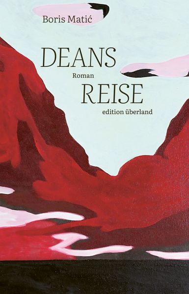 Cover von Deans Reise