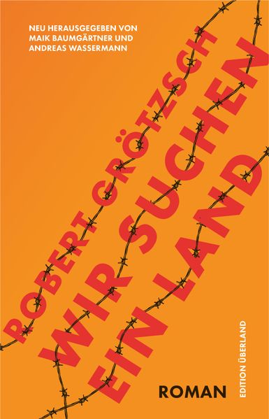 Cover von Wir suchen ein Land