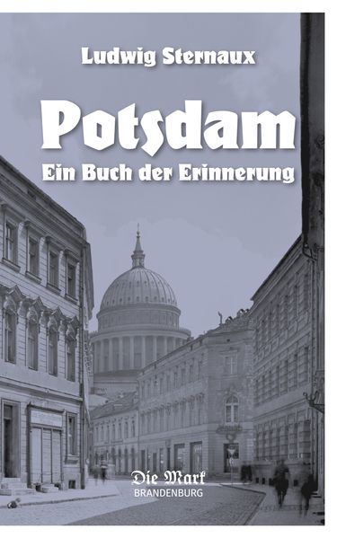 Cover von Potsdam