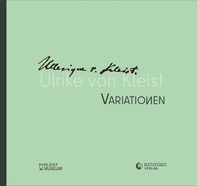 Cover von Ulrike von Kleist – Variationen