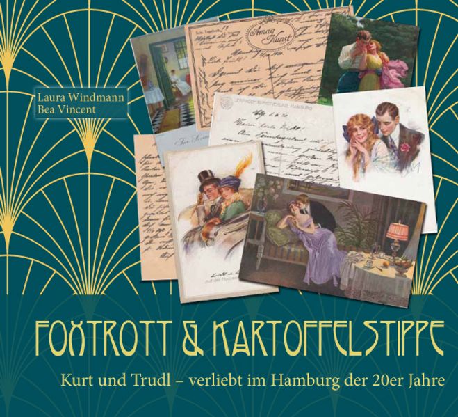 Cover von Foxtrott & Kartoffelstippe