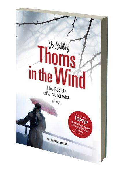Cover von Dornen im Wind
