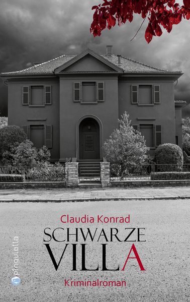 Cover von Schwarze Villa