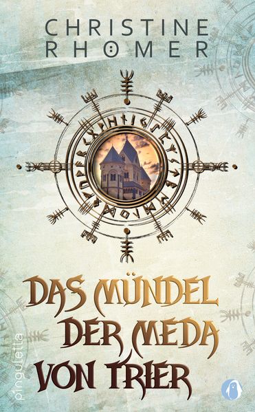 Cover von Das Mündel der Meda von Trier