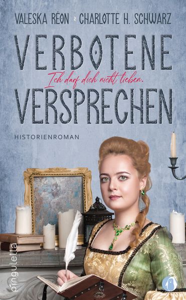 Cover von Verbotene Versprechen