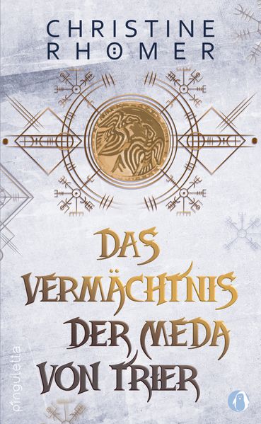Cover von Das Vermächtnis der Meda von Trier