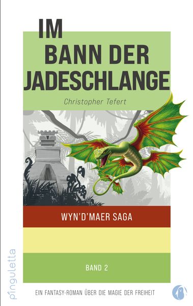 Cover von Im Bann der Jadeschlange