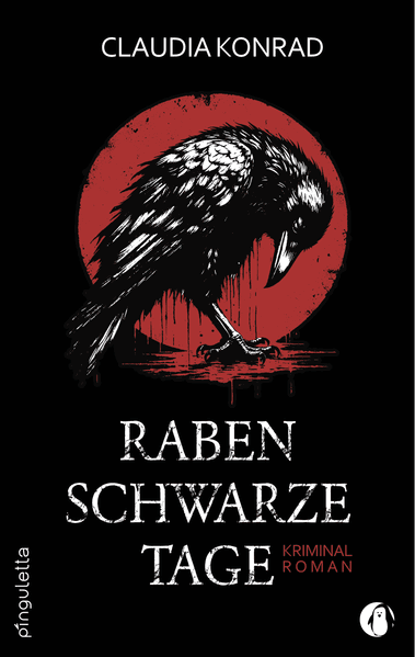 Cover von Rabenschwarze Tage