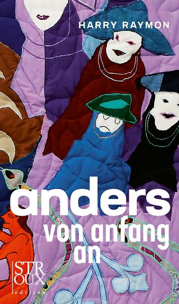 Cover von anders von anfang an