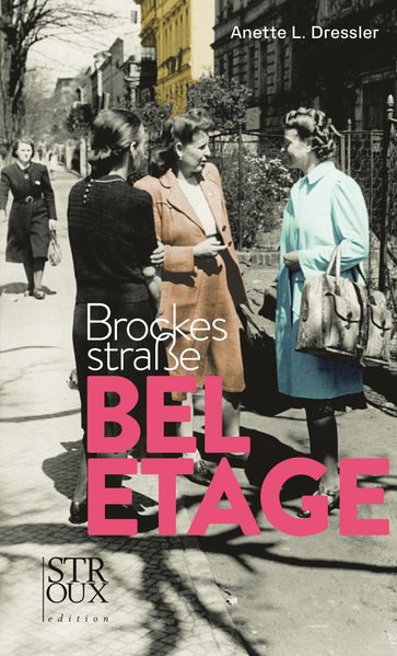 Cover von Brockesstraße Beletage – in Lübeck St. Lorenz Nord