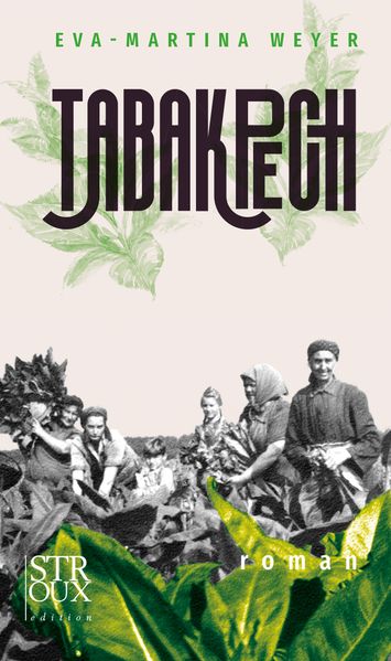 Cover von Tabakpech