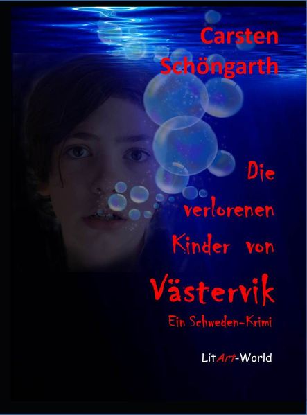 Cover von Die verlorenen Kinder von Västervik