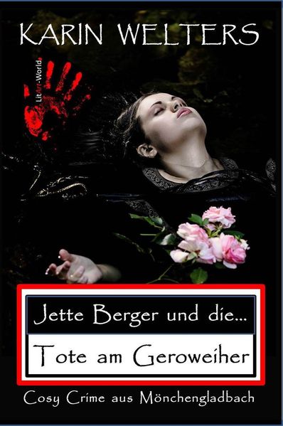 Cover von Jette Berger und die Tote am Geroweiher