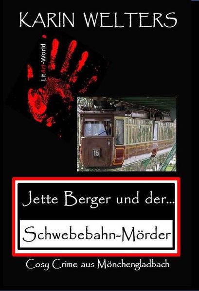 Cover von Jette Berger und der Schwebebahn-Mörder