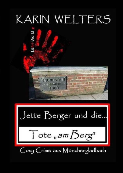 Cover von Jette Berger und die Tote „am Berg“
