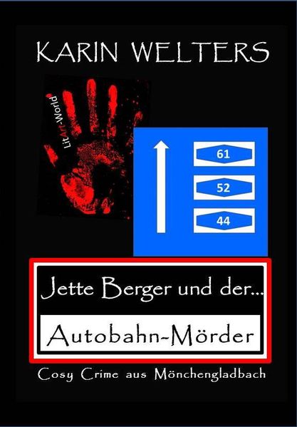 Cover von Jette Berger und der Autobahn-Mörder